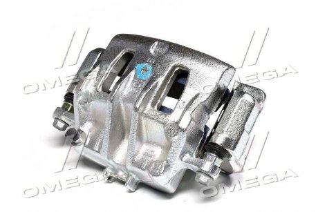 Суппорт тормозной передний правый Hyundai Santa Fe 06- (выр-во) MOBIS 581302B700