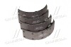 Колодки тормозные барабанные HYUNDAI/KIA COUNTY/A-069, HD45/HD65/HD72/HD78 MOBIS 5830545A30 (фото 1)