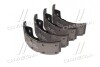 Колодки тормозные барабанные HYUNDAI/KIA COUNTY/A-069, HD45/HD65/HD72/HD78 MOBIS 5830545A30 (фото 2)