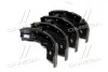 Колодки тормозные барабанные HYUNDAI/KIA COUNTY/A-069, HD45/HD65/HD72/HD78 MOBIS 5830545A30 (фото 4)