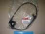 Трос стояночного тормоза левый Kia Carnival 05- MOBIS 597604D000 (фото 1)