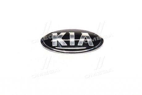 Емблема KIA (вир-во) MOBIS 863201W200