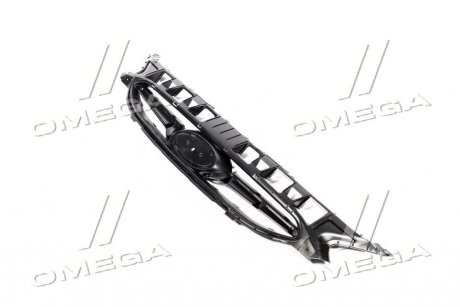 Решітка радіатора HYUN ACCENT 11- MOBIS 863511R000