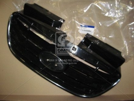 Решітка радіатора HYUN ELANTRA 06-10 MOBIS 863512H500