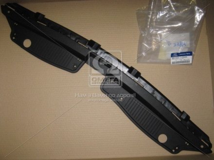 Кришка-решітка радіатора i20 12- MOBIS 863661J500