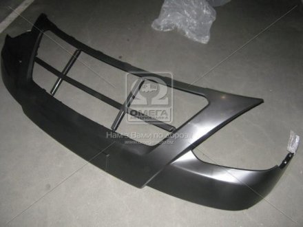Бампер пров. HYUN H1 07- MOBIS 865124H500