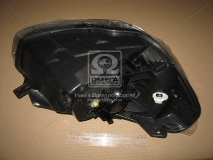 Фара лев. HYUNDAI ACCENT 06-10 MOBIS 921011E088