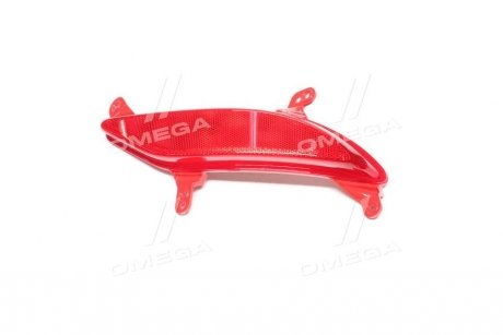 Відбивач бампера заднього правий HYUNDAI Santa Fe 12-15 MOBIS 924062W200