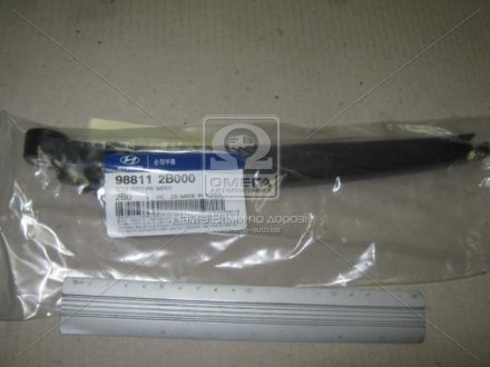 Повідець склоочисника заднього Hyundai Santa Fe 06- MOBIS 988112B000