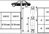 Амортизатор підвіски MONROE V2130 (фото 2)