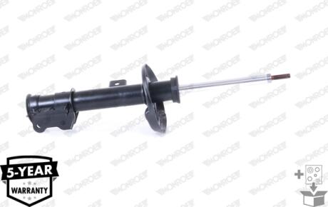 FIAT Амортизатор газ.Original передн.лев PANDA 12-, LANCIA YPSILON 11- MONROE G8283