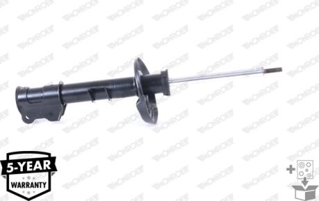 FIAT Амортизатор пер. прав. газ Panda 12- MONROE G8284