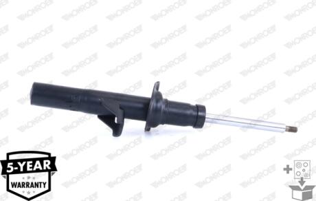 Амортизатор подвески передний газомасляный, R, Reflex MONROE G8323
