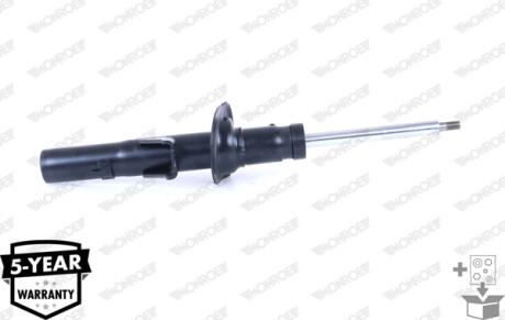 Амортизатор подвески передний газомасляный, L, Reflex MONROE G8324