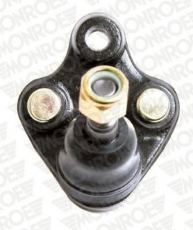 Опора кульова передня нижня (з кріпленням) TOYOTA CELICA (_T23_) 99-06, COROLL MONROE L13538