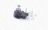 Опора кульова передня нижня FORD FIESTA V (JH_, JD_) 01-14, FUSION (JU_) 02-12 MONROE L16553 (фото 4)