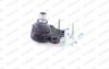 Опора кульова передня нижня FORD FIESTA V (JH_, JD_) 01-14, FUSION (JU_) 02-12 MONROE L16553 (фото 6)