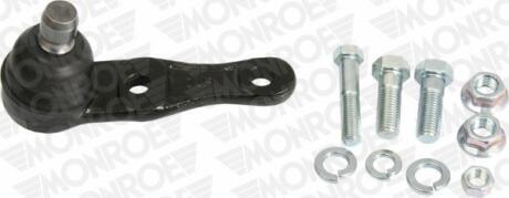 KIA Шаровая опора с крепежем! Carens 01- MONROE L18506