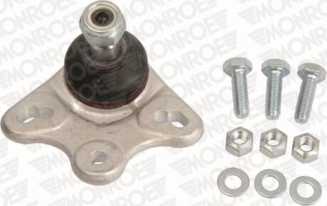 Опора кульова передня нижня MERCEDES-BENZ A-CLASS (W168) 97-05 MONROE L23510