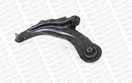 Рычаг подвески передний левый RENAULT CAPTUR I (J5_, H5_) 13-, MEGANE II (BM0/1_ MONROE L25534
