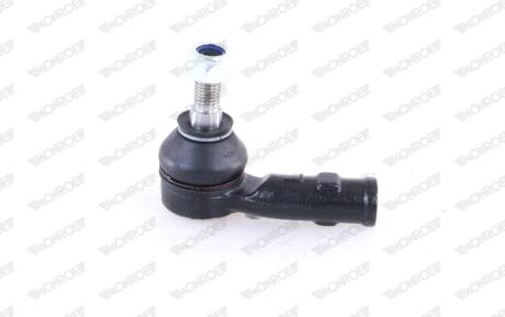 Накінечник кермової тяги лівий Е AUDI A3 (8L1) 96-06/SKODA OCTAVIA I (1U2) 96-10/VW MONROE L29122