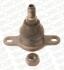 Опора шаровая передняя нижняя VW MULTIVAN V (7HM, 7HN, 7HF, 7EF, 7EM, 7EN) 03-15 MONROE L29578 (фото 2)