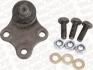 Опора кульова передня нижня Citroen Berlingo / Peugeot Partner (96-) MONROE L38503 (фото 4)