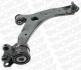 Рычаг подвески правый MAZDA 3 (BK) 03-09, 3 Saloon (BK) 99-09, 5 (CR19) 05-10, 5 MONROE L50531 (фото 4)