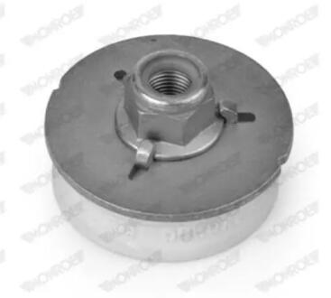 BMW подушка амортизатора задн.1 E81/87,3 E90,X1 E84 05- MONROE MK380