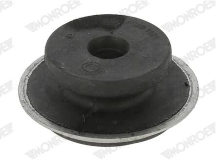 CITROEN Опора амортизатора без підшипника C1 1.0-1.4 05-, PEUGEOT 107 1.0-1.4 05- MONROE MK471