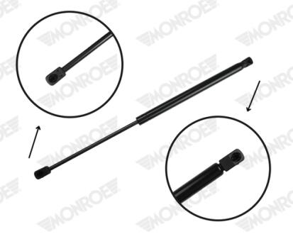 DB Газовий амортизатор багажника A-CLASS (W177) A 160 d (177.002) 18- MONROE ML6584