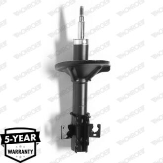 MAZDA Амортизатор масл.Original передн.323 80- MONROE R11040