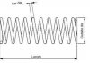 Пружина підвіски MONROE SE3528 (фото 2)