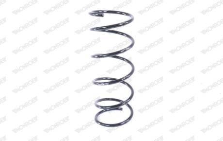 PEUGEOT Пружина подвески передн.206 98- MONROE SP3320