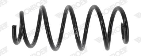 CITROEN Пружина передня L=386 mm JUMPY 2.0 16-, PEUGEOT EXPERT 2.0 16- MONROE SP4430
