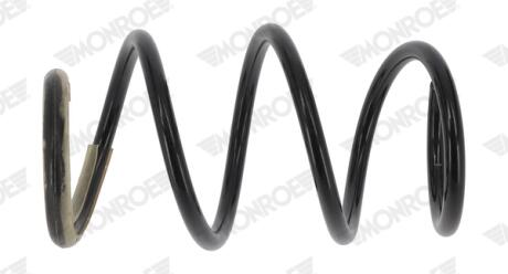DACIA Пружина передня L=266mm LOGAN II 1.5 dCi 12- MONROE SP4878