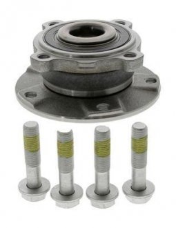 Подшипник ступицы роликовый MOOG BMWB11313