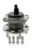 Подшипник ступицы роликовый FD-WB-11237 MOOG FDWB11237 (фото 1)