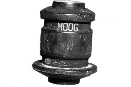 Сайлентблок важеля MERCEDES M-CLASS(W163) ML 98-05 перед. міст (Вир-во) MOOG ME-SB-3996 (фото 1)
