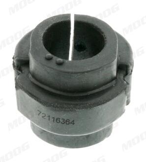 Втулка стабилизатора резиновая MOOG AUSB13386