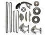 Комплект ГPМ ланцюг + шестерня AUDI A4 B8 A5 A6 ALLROAD C7 A6 C7 A7 A8 D4 Q5 Q7 3.0 11.08-09.18 Motive TCK255 (фото 1)
