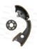 Комплект ГPМ ланцюг + шестерня AUDI A4 B8 A5 A6 ALLROAD C7 A6 C7 A7 A8 D4 Q5 Q7 3.0 11.08-09.18 Motive TCK255 (фото 3)