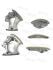 Комплект ГPМ ланцюг + шестерня AUDI A4 B8 A5 A6 ALLROAD C7 A6 C7 A7 A8 D4 Q5 Q7 3.0 11.08-09.18 Motive TCK255 (фото 4)
