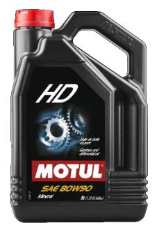 Олива трансмісійна мінеральна MOTUL 100105