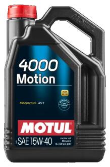 Олива для двигуна MOTUL 100294