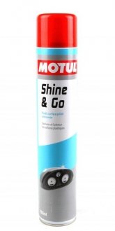 Поліроль Shine & Go 750ml MOTUL 100801