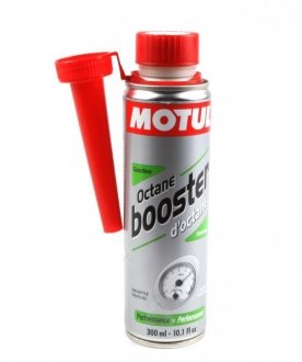 Збільшувач октанового індексу Octane Booster Gasoline 0,300 L MOTUL 101215 (фото 1)