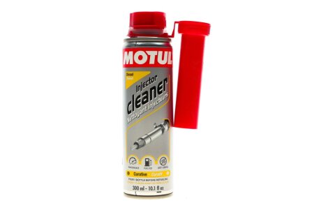 Промивання INJECTOR CLEANER DIES 0,3L MOTUL 101415