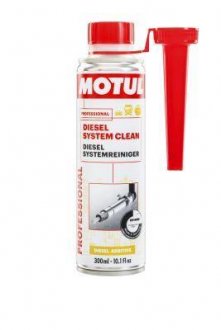 Очисник паливної системи дизелів MOTUL 101915 / 108117