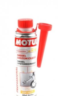 Очисник паливної системи Diesel System Clean Auto (300ml) MOTUL 101915